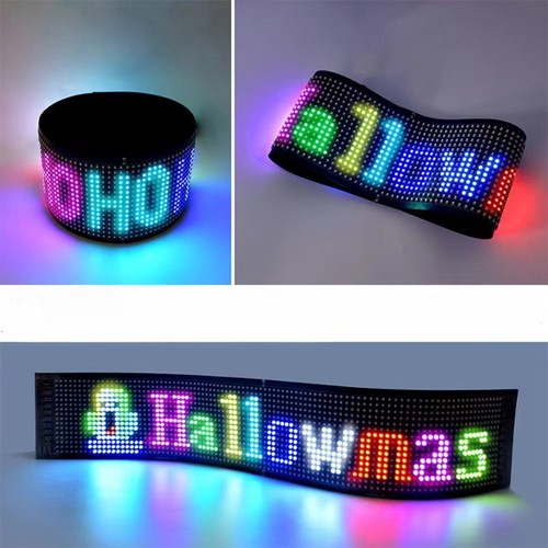 Programmable led sign - led,