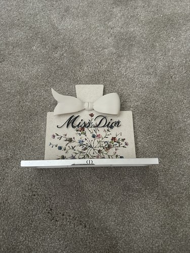 Miss dior perfume - stand, holder