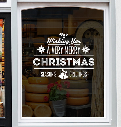 Wishing you merry christmas - wishing,