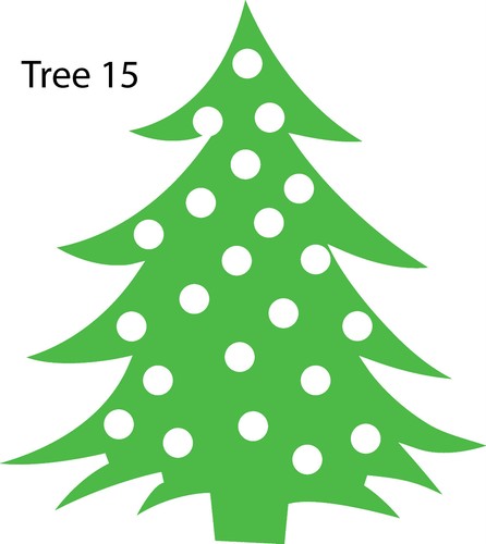 Christmas tree retail shop - christmas,