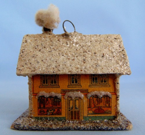 Antique german christmas - german,