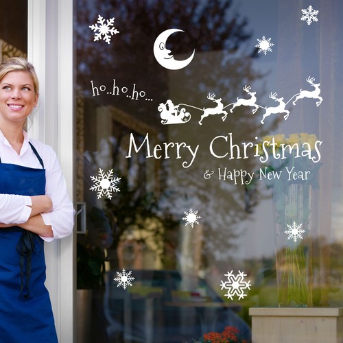 Merry christmas new year - merry,