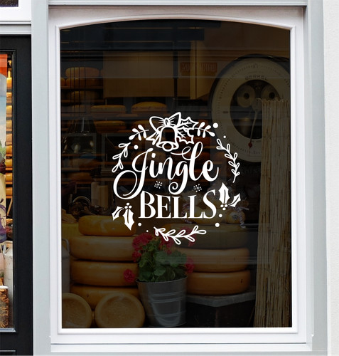 Jingle bells sticker for - jingle,
