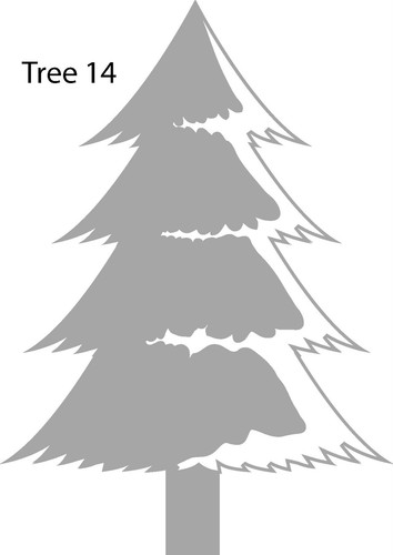 Christmas tree retail - christmas,