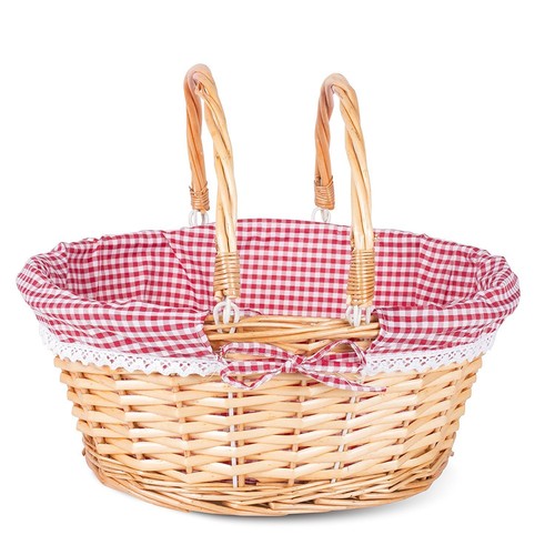 Foldable handle wicker - foldable,