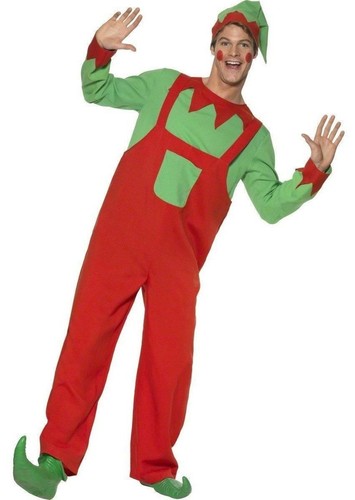 Santas workshop elf - workshop, costume