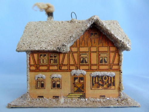 Antique german christmas - german,