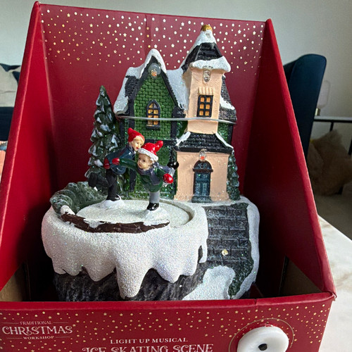 Traditional christmas workshop - christmas,