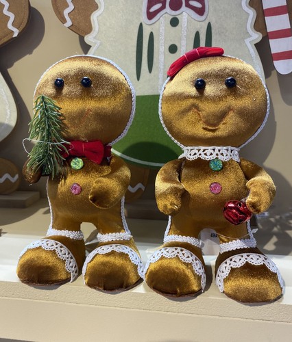 Christmas gingerbread ornament - christmas,