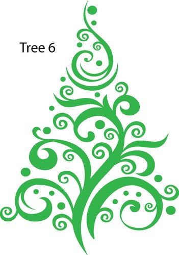 Christmas trees retail - christmas, shop