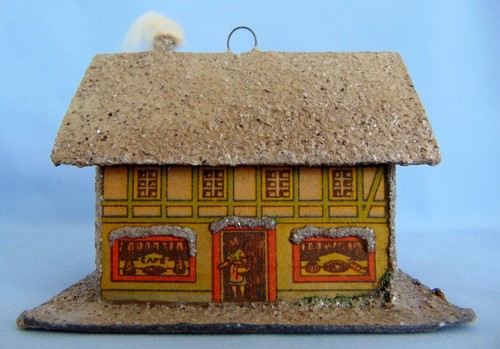 Antique german christmas - german,