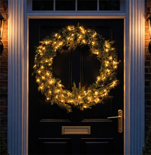 Led sparkling christmas - led,