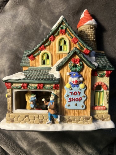 Ceramic light toy shop - ceramic,
