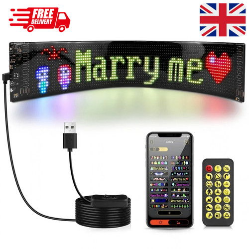 Programmable led sign - programmable,