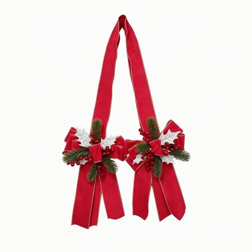 Cloth christmas hanging - cloth,