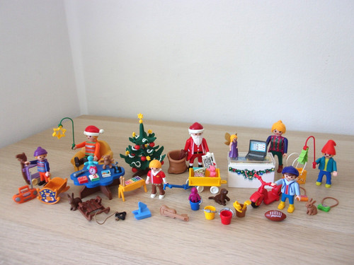 Playmobil doll house - playmobil,