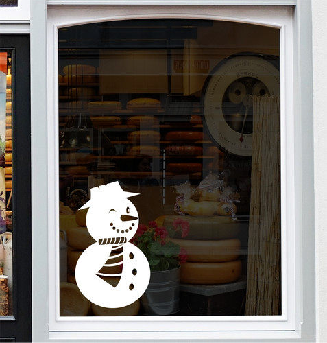 Snowman shop store - shop,