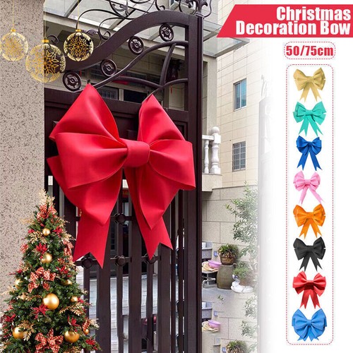 Christmas big bow - shop, diy