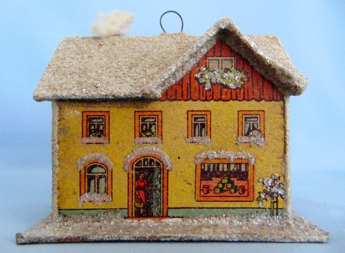 Antique german christmas - antique,