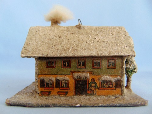 Antique german christmas - german,