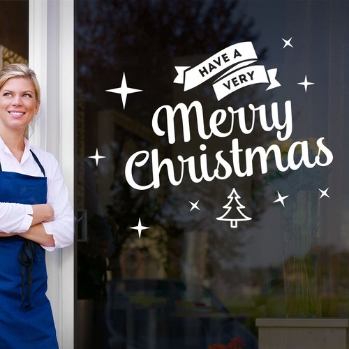 Have very merry christmas - merry,