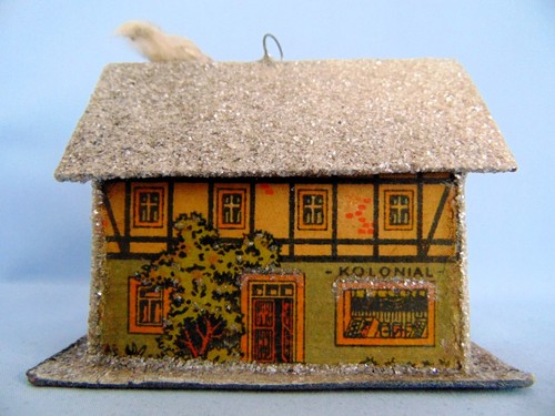 Antique german christmas - german,